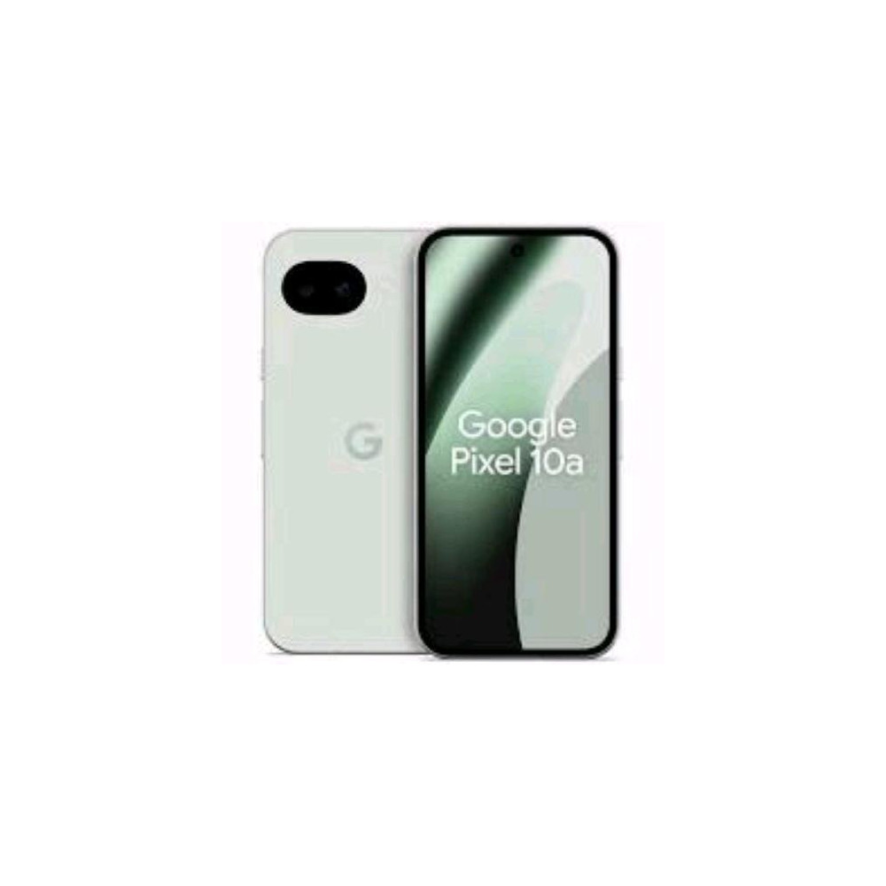GOOGLE PIXEL 10A 5G DUAL SIM 6.3" OCTA CORE 256GB RAM 8GB 5G ITALIA FOG
