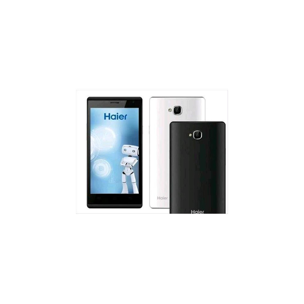 HAIER W858 DUAL SIM 5" QUAD CORE 5" BLACK ITALIA