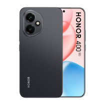 HONOR 400 5G DUAL SIM 6.55" OCTA CORE 512GB RAM 8GB 5G ITALIA BLACK + AURICOLARI BLUETOOTH HONOR CHOICE EARBUDS