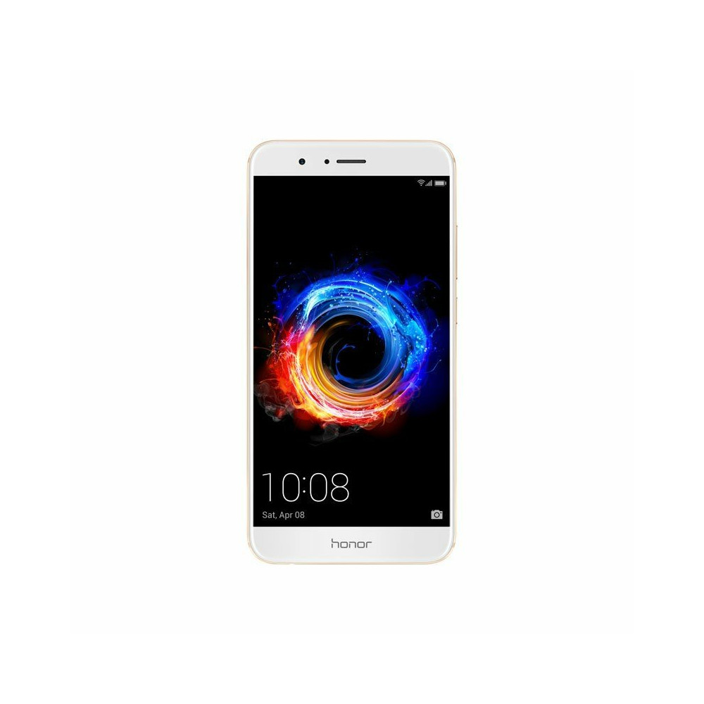 HONOR 8 PRO DUAL SIM 5.7" OCTA CORE 64GB RAM 6GB 4G LTE ANDROID 7.0 ITALIA GOLD
