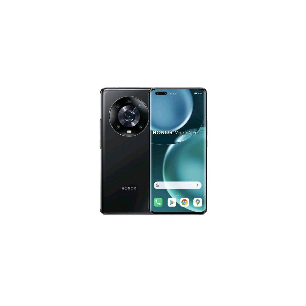 HONOR MAGIC 4 PRO 5G DUAL SIM 6.81" OCTA CORE 256GB RAM 8GB 5G VODAFONE BLACK