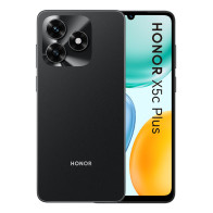 HONOR X5c PLUS DUAL SIM 6.74" OCTA CORE 256GB RAM 4GB 4G LTE ITALIA BLACK