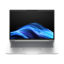 HP PROBOOK 4 G1iR 14" WUXGA INTEL CORE 5 120U RAM 16GB-SSD 512GB NVMe-INTEL GRAPHICS-WI-FI 6E + GIGABIT LAN-WIN 11 PROF ARGENTO 