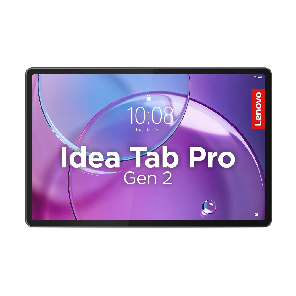 LENOVO IDEA TAB PRO GEN 2 13" 2.5K OCTA CORE 256GB RAM 8GB WI-FI + LENOVO TAB PEN LUNA GREY