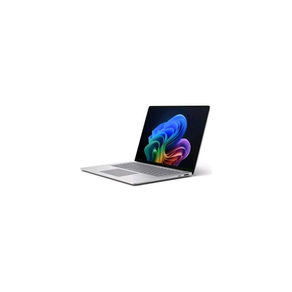 MICROSOFT SURFACE LAPTOP 7 COPILOT+ 15" TOUCH SCREEN INTEL CORE ULTRA 5 236V RAM 16GB-SSD 512GB NMVe-WIN 11 PROF PLATINO (EP2-21