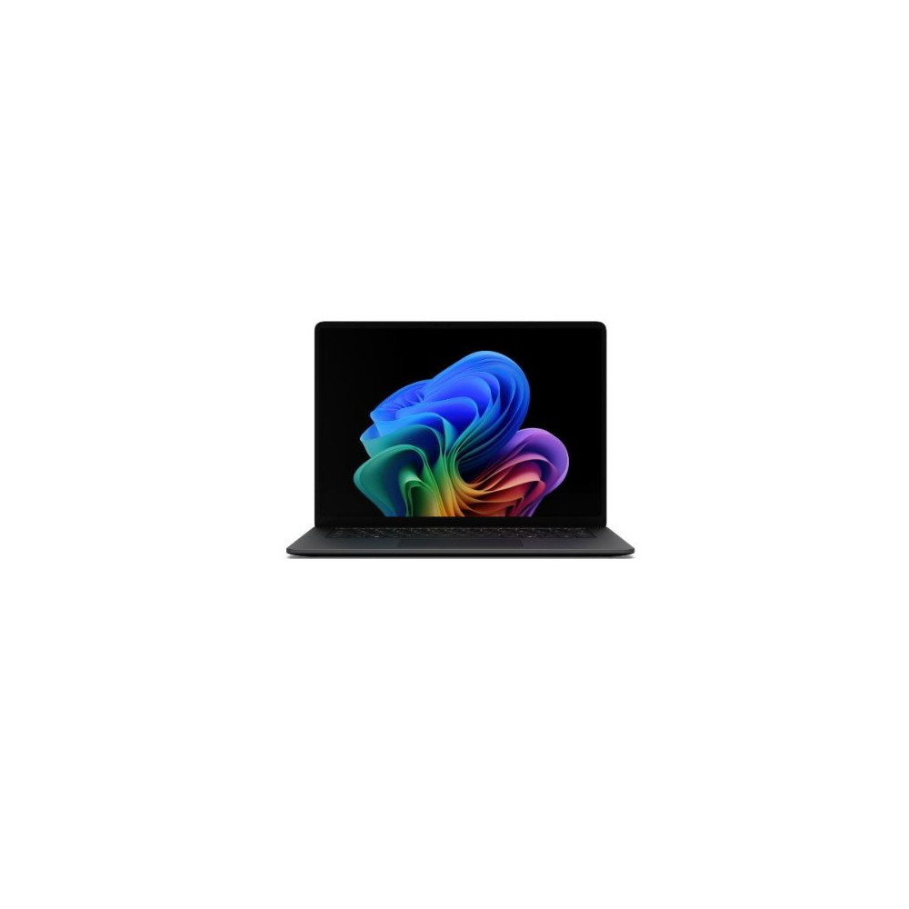 MICROSOFT SURFACE LAPTOP 8Gen Copilot + PC 15" TOUCH SCREEN INTEL CORE 5 330 RAM 16GB-SSD 512GB NVMe-INTEL GRAPHICS-WI-FI 7-WIN 