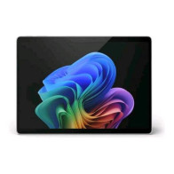 MICROSOFT SURFACE PRO 11 COPILOT+ 13" OLED TOUCH SCREEN SNAPDRAGON X ELITE X1E-80-100 4GHz RAM 32GB SSD 1 TB-WI-FI 7-WIN 11 PROF