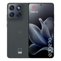 MOTOROLA MOTO EDGE 70 5G DUAL SIM 6.7" OCTA CORE 256GB RAM 8GB 5G ITALIA GADGET GRAY