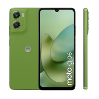 MOTOROLA MOTO G06 DUAL SIM 6.88" OCTA CORE 256GB RAM 4GB 4G LTE TIM TENDRIL