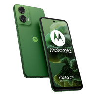 MOTOROLA MOTO G35 5G DUAL SIM 6.72" OCTA CORE 128GB RAM 4GB 5G TIM LEAF GREEN