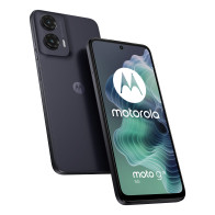 MOTOROLA MOTO G35 5G DUAL SIM 6.72" OCTA CORE 128GB RAM 4GB 5G TIM MIDNIGHT BLACK