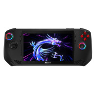 MSI CLOW 7 AI+ A2VM-022IT CONSOLE PORTATILE 7" TOUCH INTEL CORE ULTRA 7 258V SSD 512GB RAM 32GB WIN 11 HOME NERO