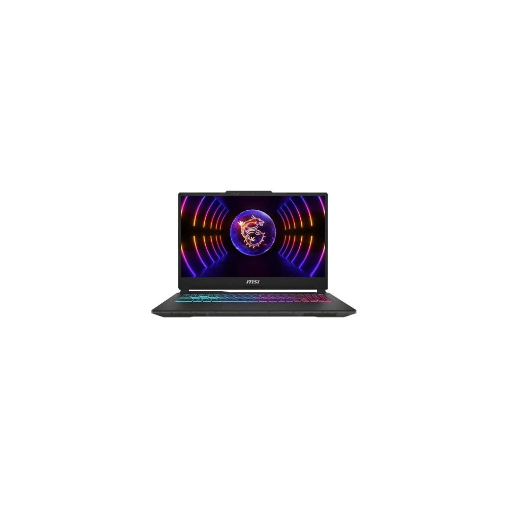 MSI CYBORG 15 A13VE-2461IT GAMING 15.6" i7-13620H RAM 16GB-SSD 1TB NVMe-NVIDIA GeForce RTX 4050 6GB-WI-FI 6-WIN 11 HOME