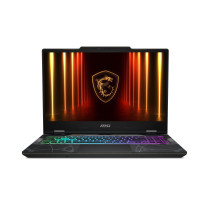 MSI CYBORG 15 B2RWEKG-1204IT GAMING 15.6" 144Hz INTEL CORE 7 240H RAM 16GB-SSD 1TB NVMe-NVIDIA GeForce RTX 5050 8GB-WI-FI 6E-WIN