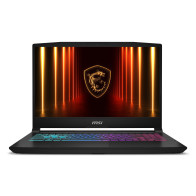 MSI KATANA 15 HX B14WEK-052IT GAMING 15.6" IPS 2560 x 1440 i7-14650HX RAM 16GB-SSD 1TB NVMe-NVIDIA GEFORCE RTX 5060 8GB-WI-FI 6E