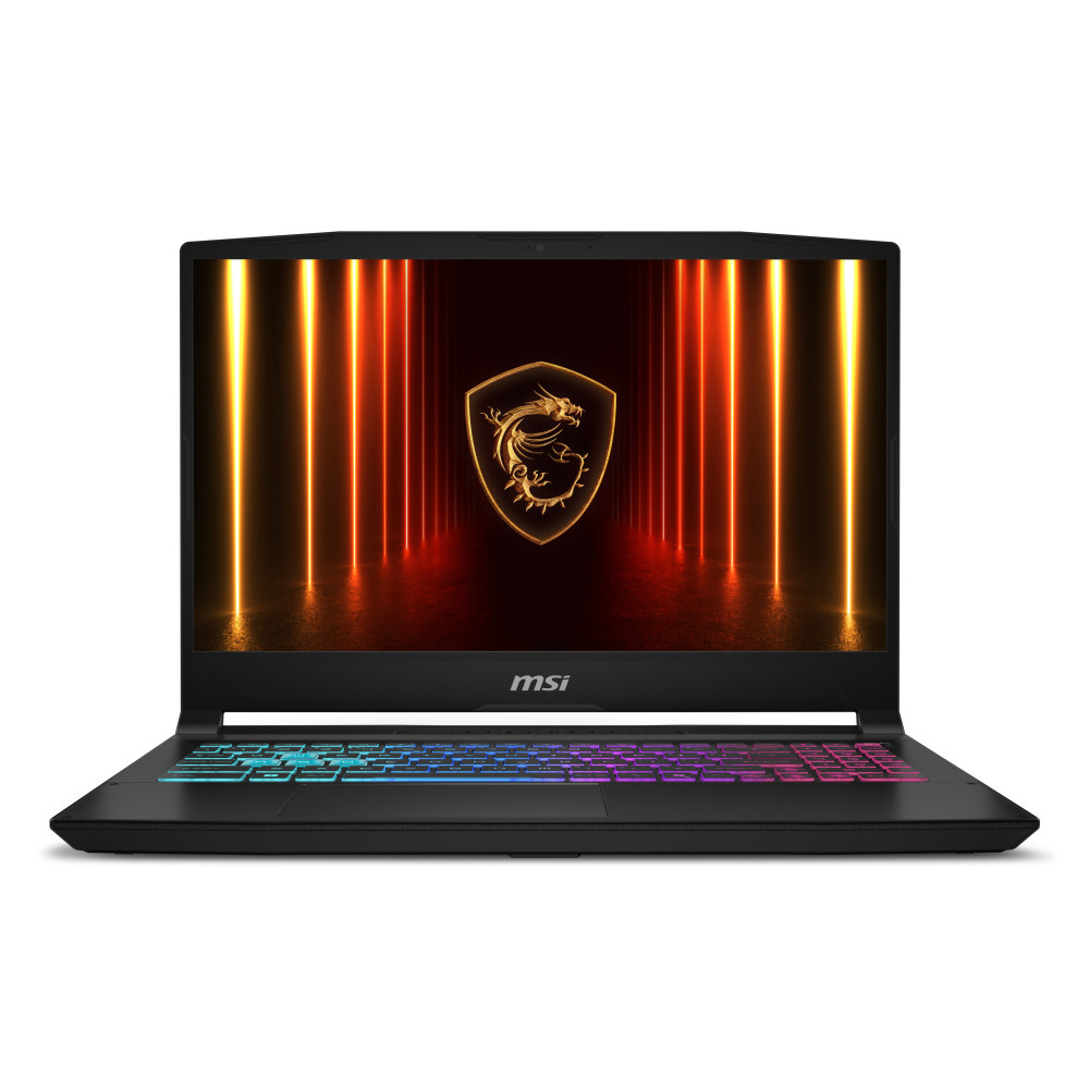 MSI KATANA 15 HX B14WGK-034IT GAMING 15.6" i7-14650HX RAM 16GB-SSD 1TB NVMe-NVIDIA GEFORCE RTX 5070 8GB-WI-FI 6E-WIN 11 HOME (9S