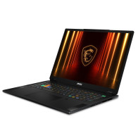 MSI STEALTH A18 AI+ A3XWHG-015IT 18" QHD+ 240Hz AMD RYZEN AI 9HX 370 RAM 32GB-SSD 2TB NVMe-NVIDIA GeForce RTX 5070 Ti 12GB-WI-FI