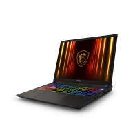 MSI VECTOR 16 HX AI A2XWHG-490XIT 16" INTEL CORE ULTRA 9 275HX RAM 16GB-SSD 1TB NVMe-NVIDIA GEFORCE RTX 5070 Ti 12GB-WI-FI 7 + 2