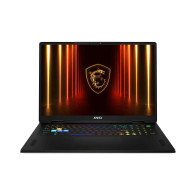 MSI VECTOR 18 HX AI A2XWIG-673IT 18" QHD+ INTEL CORE ULTRA 9 275HX RAM 32GB-SSD 2TB NVMe-NVIDIA GEFORCE RTX 5050 16GB-WIN 11 HOM
