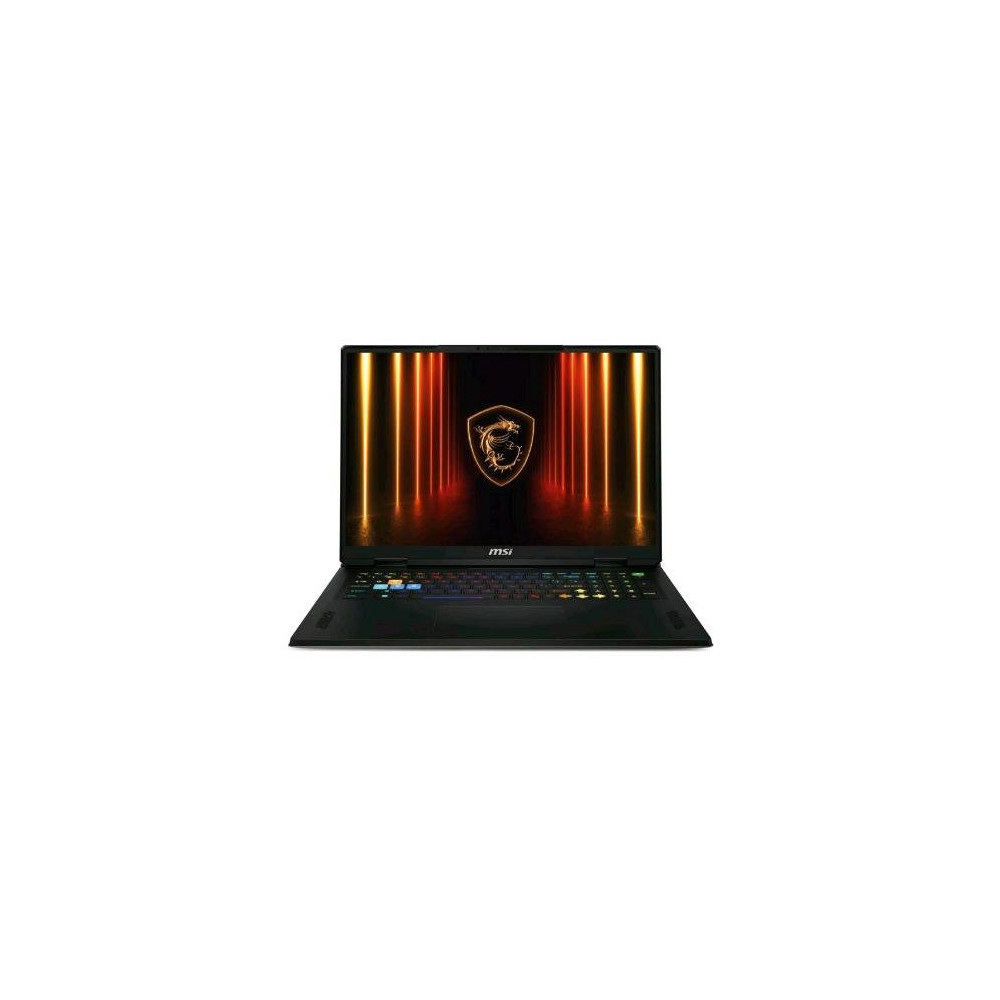 MSI VECTOR 18 HX AI A2XWJG-851IT GAMING 18" QHD+ 2560 ×1 600 240Hz INTEL CORE ULTRA 9 275HX RAM 32GB-SSD 1TB NVMe-NVIDIA GeForce