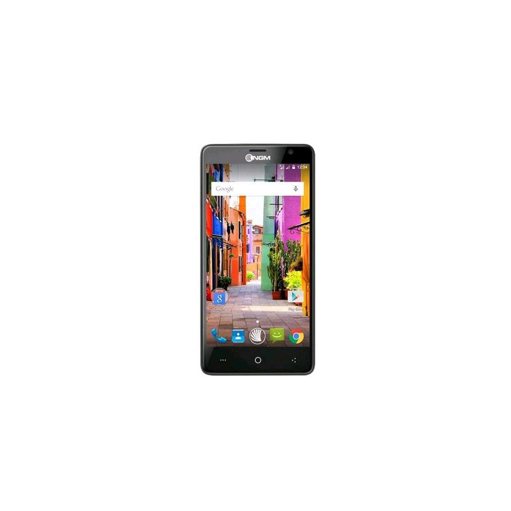 NGM YOU COLOR P503 DUAL SIM 5" IPS HD CURVO QUAD CORE 8GB 1 GB RAM 4G LTE EXTRA COVER OMAGGIO AGGIUNTIVA TRA 21 COLORI ITALIA GR