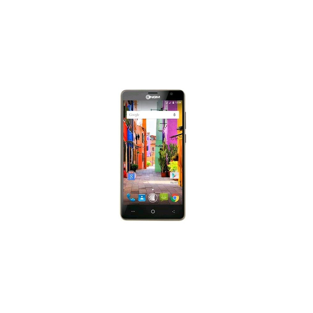 NGM YOU COLOR P550 DUAL SIM 5.5" IPS HD CURVO QUAD CORE 8GB RAM 1GB 4G LTE EXTRA COVER OMAGGIO AGGIUNTIVA TRA 21 COLORI ITALIA G