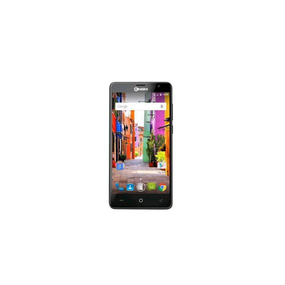 NGM YOU COLOR P552 DUAL SIM 5.5" IPS HD CURVO OCTA CORE 16GB RAM 3GB 4G LTE EXTRA COVER OMAGGIO AGGIUNTIVA TRA 21 COLORI ITALIA 