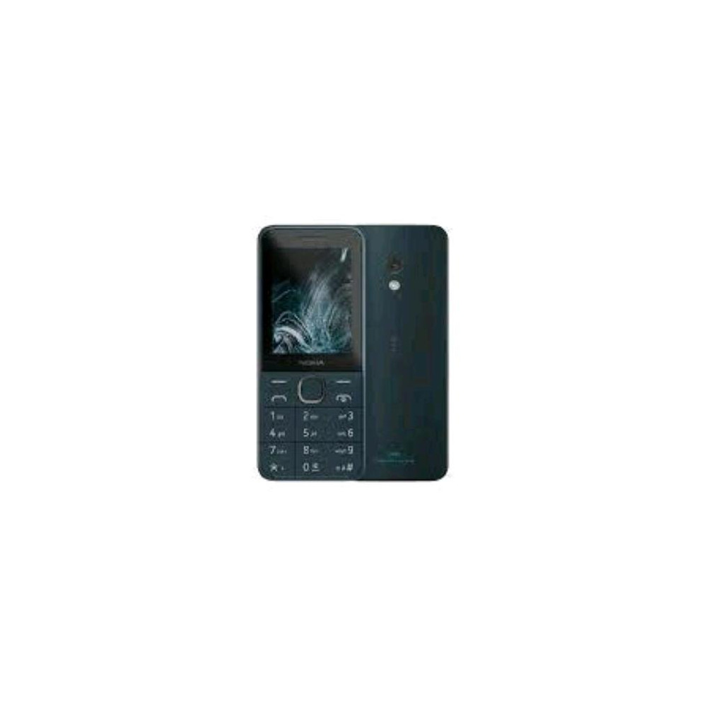 NOKIA 225 2024 4G DUAL SIM 2.4" FOTOCAMERA BLUETOOTH RADIO FM ITALIA DARK BLUE