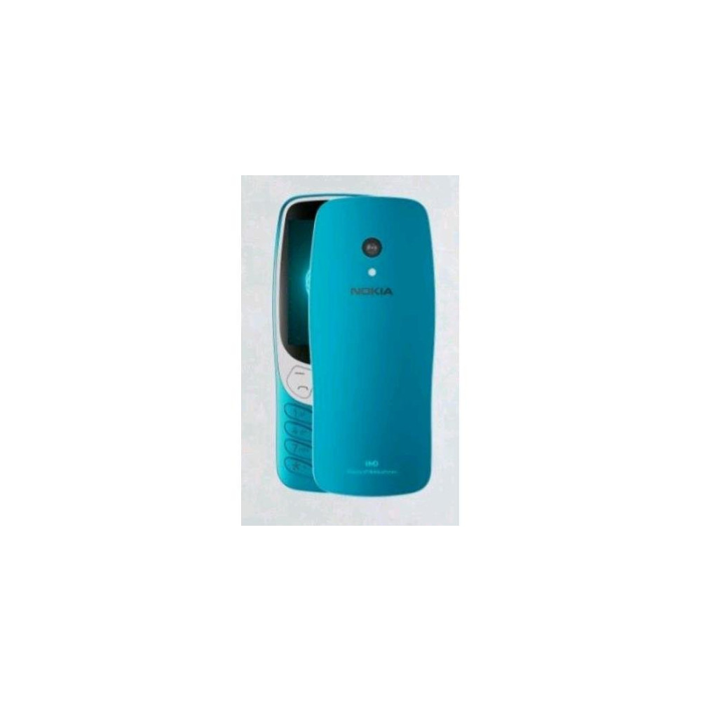 NOKIA 3210 2024 DUAL SIM 2.4" 4G LTE ITALIA BLUE