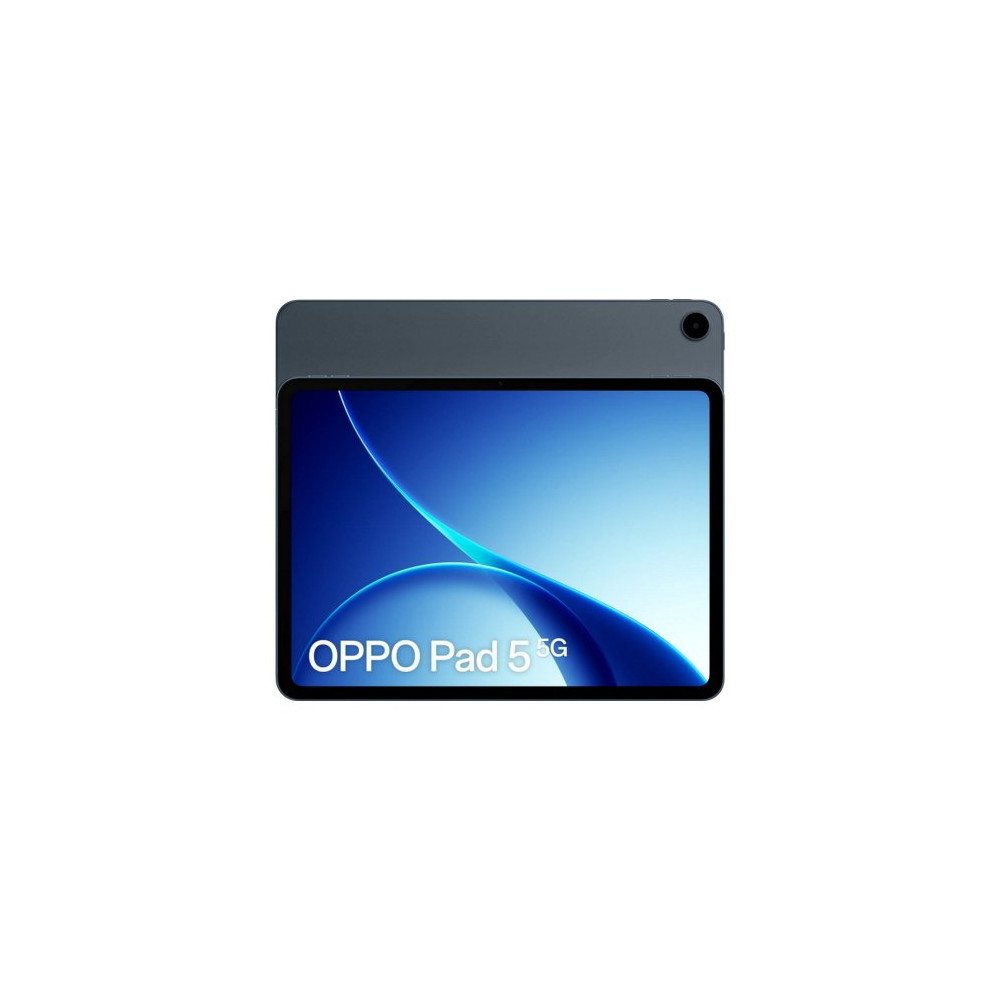 OPPO PAD 5 5G 12.1" 2.8K 128GB RAM 8GB 5G WI-FI ITALIA STARLIGHT BLACK
