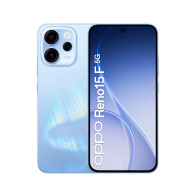 OPPO RENO 15F 5G DUAL SIM AI 6.57" OCTA CORE 256GB RAM 8GB 5G ITALIA AURORA BLUE