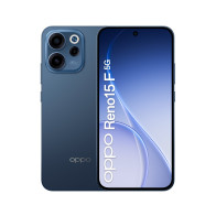 OPPO RENO 15F 5G DUAL SIM AI 6.57" OCTA CORE 256GB RAM 8GB 5G ITALIA TWILIGHT BLACK