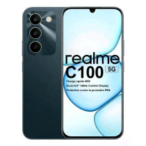 REALME C100 5G DUAL SIM 6.8" OCTA CORE 256GB RAM 4GB 5G ITALIA GREEN