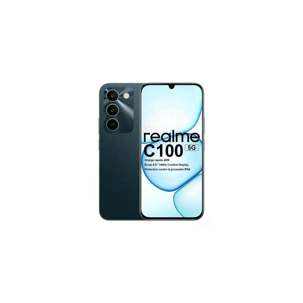 REALME C100 5G DUAL SIM 6.8" OCTA CORE 256GB RAM 4GB 5G ITALIA GREEN