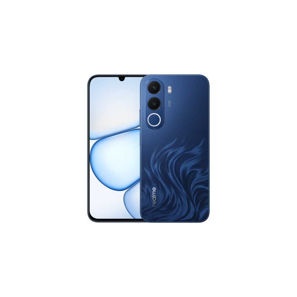 REALME C100x DUAL SIM 6.8" OCTA CORE 256GB RAM 4GB 4G LTE ITALIA DEEPBLUE TIDES