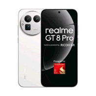 REALME GT 8 PRO 5G DUAL SIM 6.79" OCTA CORE 512GB RAM 16GB 5G ITALIA DIARY WHITE