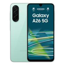 SAMSUNG A266 GALAXY A26 5G DUAL SIM 6.7" OCTA CORE 128GB MEMORIA ESPANDIBILE RAM 6GB 5G ITALIA MINT