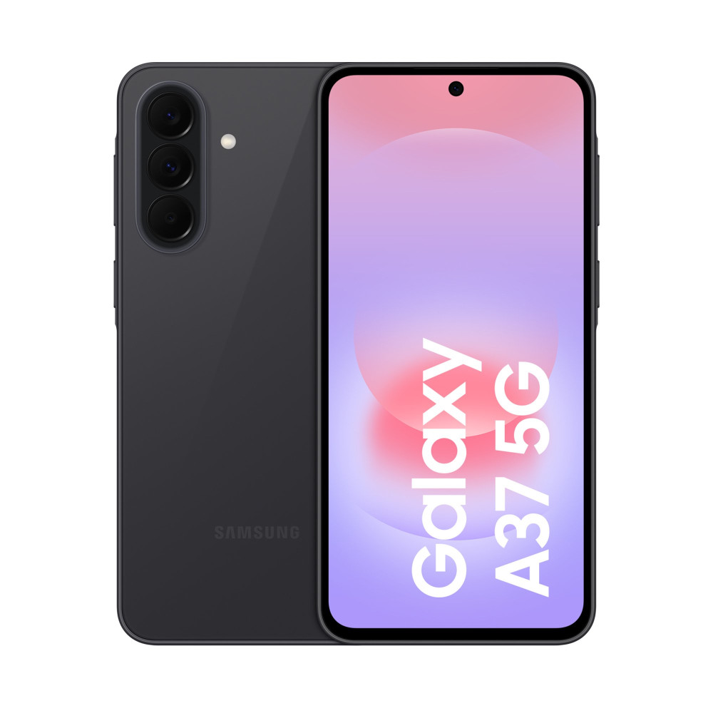 SAMSUNG A376 GALAXY A37 5G DUAL SIM 6.7" OCTA CORE 256GB RAM 8GB 5G ITALIA CHARCOAL