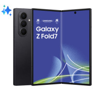 SAMSUNG F966 GALAXY Z FOLD7 5G DUAL SIM 8" OCTA CORE 512GB RAM 12GB 5G ITALIA JETBLACK