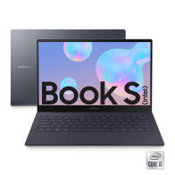 SAMSUNG GALAXY BOOK S 13.3" TOUCH SCREEN i5-L16G7 1.4GHz RAM 8GB-SSD 512GB-WIN 10 HOME (NP767XCM-K03IT)