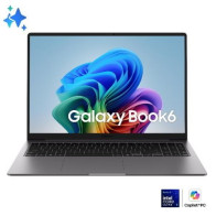 SAMSUNG GALAXY BOOK6 EE NP764BJG-KA2IT 16" WUXGA INTEL CORE ULTRA 5 325 RAM 16GB-SSD 512GB NVMe-INTEL GRAPHICS-WI-FI 6E + GIGIAB