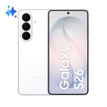 SAMSUNG S942 GALAXY S26 AI 5G DUAL SIM 6.3" OCTA CORE 512GB RAM 12GB 5G ITALIA WHITE