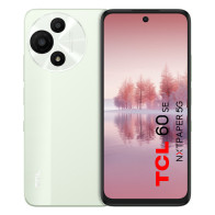 TCL 60 SE NXTPAPER 5G DUAL SIM 6.67" OCTA CORE 256GB RAM 8GB 5G ITALIA MINT GREEN
