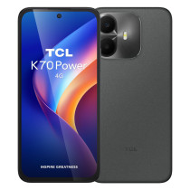 TCL K70 POWER 4G DUAL SIM 6.8" OCTA CORE 256GB RAM 8GB 4G LTE ITALIA SPACE GRAY