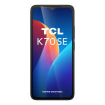 TCL K70 SE DUAL SIM 6.56" OCTA CORE 64GB RAM 4GB 4G LTE ITALIA INDIGO BLACK