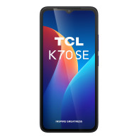 TCL K70 SE DUAL SIM 6.56" OCTA CORE 64GB RAM 4GB 4G LTE ITALIA INDIGO BLACK