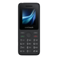 TCL ONETOUCH 5041 4G DUAL SIM 1.8" EASY PHONE USB-C ITALIA DARK NIGHT GREY