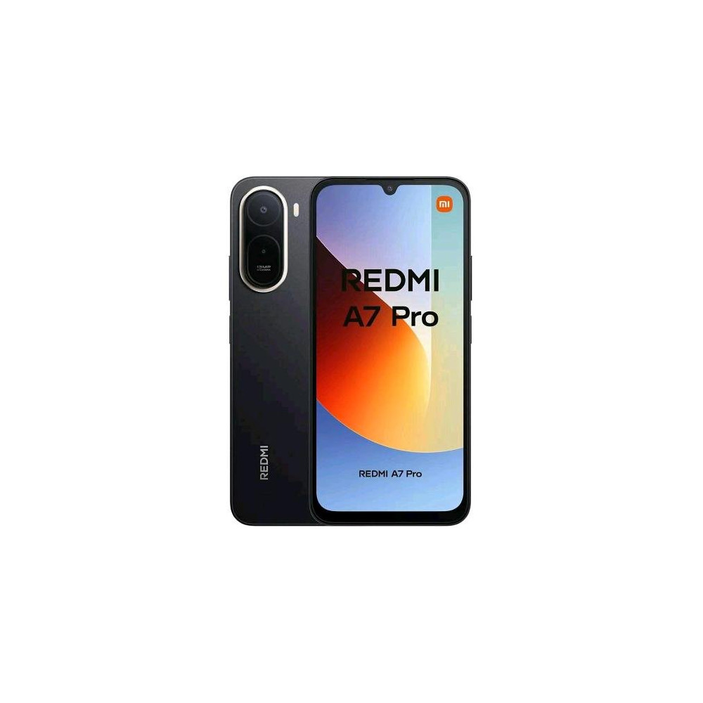 XIAOMI REDMi A7 PRO DUAL SIM 6.9" OCTA CORE 64GB RAM 4GB 4G ITALIA BLACK