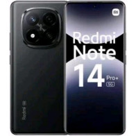XIAOMI REDMi NOTE 14 PRO+ 5G DUAL SIM 6.67" OCTA CORE 512GB RAM 12GB 5G EUROPA MIDNIGHT BLACK