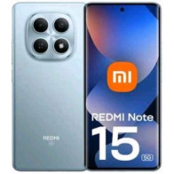 XIAOMI REDMi NOTE 15 5G DUAL SIM 6.77" OCTA CORE 512GB RAM 8GB 5G EUROPA GLACIER BLUE